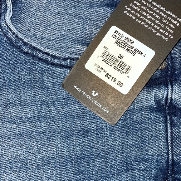 TRUE RELIGION Skinny Jeans (30) - Picture 10 of 13
